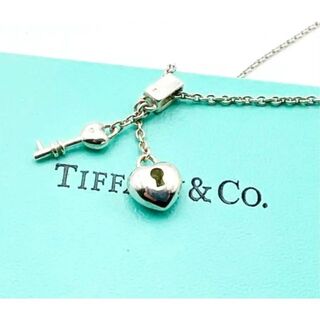 Tiffany & Co. - Tiffany&Co. キーネックレス