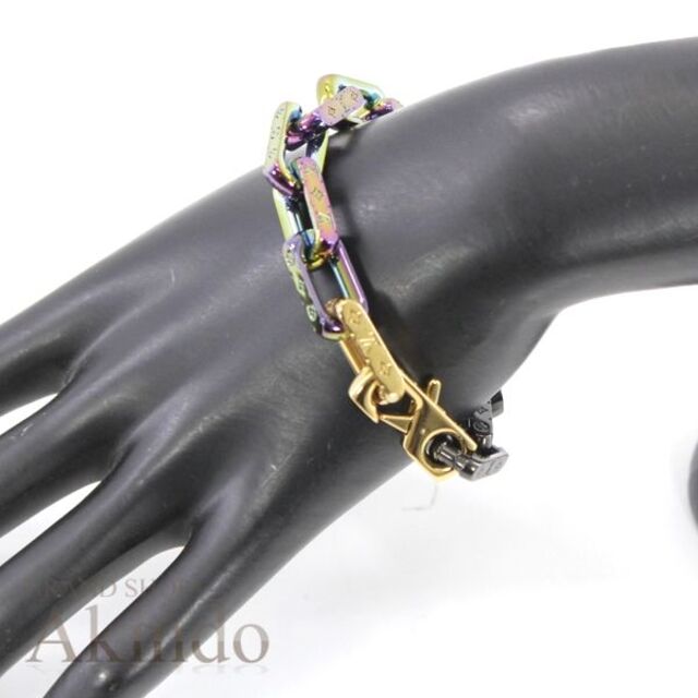 LOUIS VUITTON - 【新品】ルイヴィトン ブレスレット LV コリエ