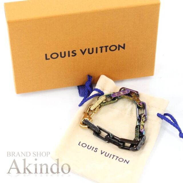 LOUIS VUITTON - 【新品】ルイヴィトン ブレスレット LV コリエ