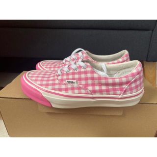 コムデギャルソン(COMME des GARCONS)のComme des garcons  コム デ ギャルソン Cdg✖️vans(スニーカー)