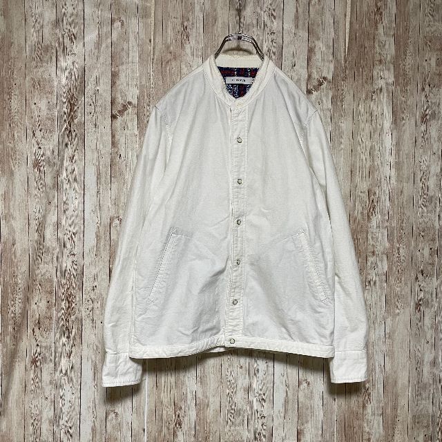 nonnative(ノンネイティブ)のnonnative COACH SHIRT COTTON シャツ ノンネイティブ メンズのジャケット/アウター(その他)の商品写真