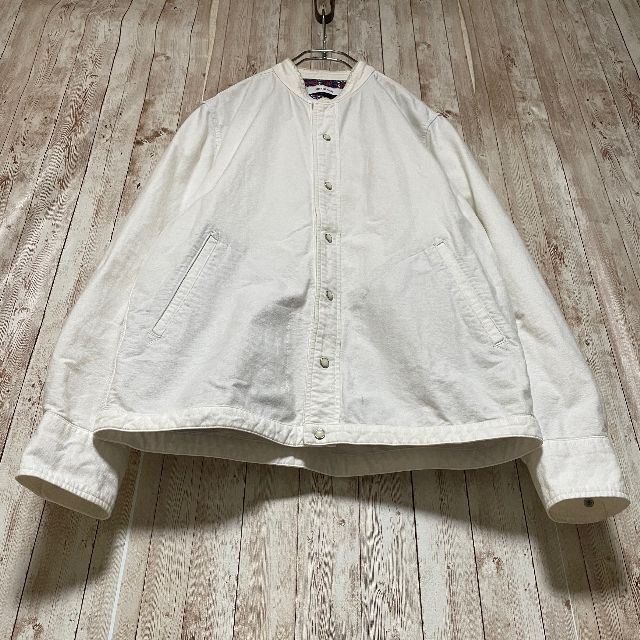 nonnative(ノンネイティブ)のnonnative COACH SHIRT COTTON シャツ ノンネイティブ メンズのジャケット/アウター(その他)の商品写真