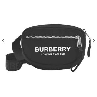 バーバリー(BURBERRY)のバーバリー BURBERRYバッグ ボディバッグ ウエストポーチ ミニショルダー(ボディバッグ/ウエストポーチ)