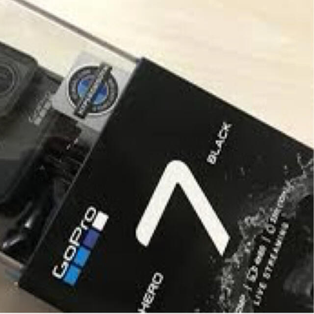 即発送可能】 GoPro - GoPro hero 7 新品未開封 ビデオカメラ