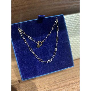 ジュエリーツツミ(JEWELRY TSUTSUMI)の 早い者勝ち♡保証書付新品未使用品！K10YGイエローゴールドのブレスレット(ブレスレット/バングル)