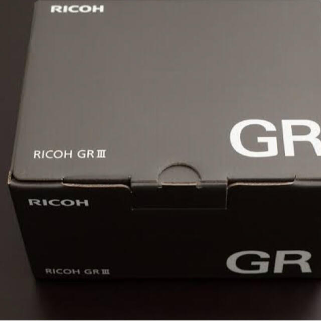 RICOH - RICOH GR III デジタルカメラ 新品未開封の通販 by N-shop 
