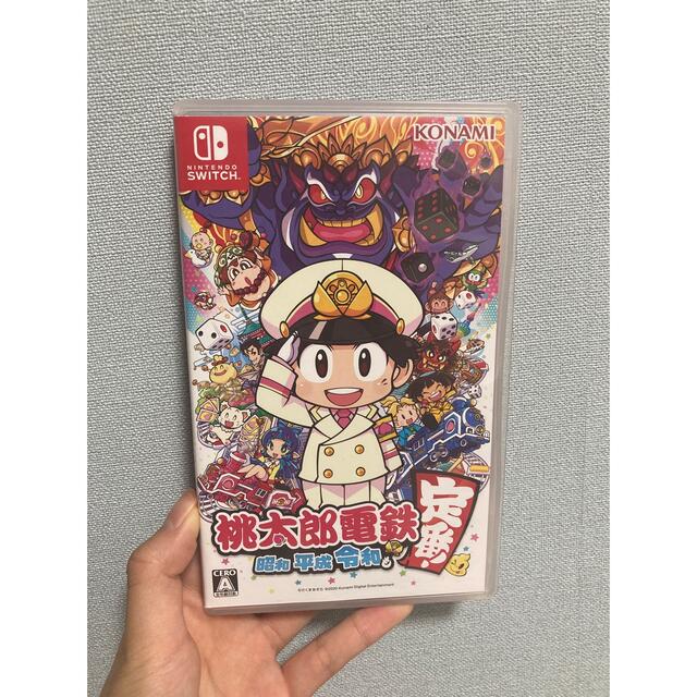 お買い得モデル switchソフト 桃太郎電鉄 ~昭和 平成 令和も定番 ...