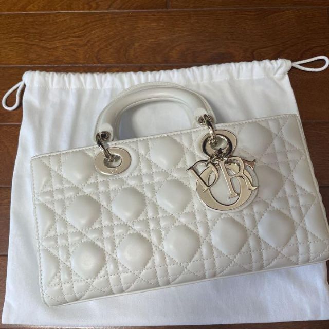 欲しいの Dior - 新品未使用❣️新作ディオール カナージュ ラムスキン
