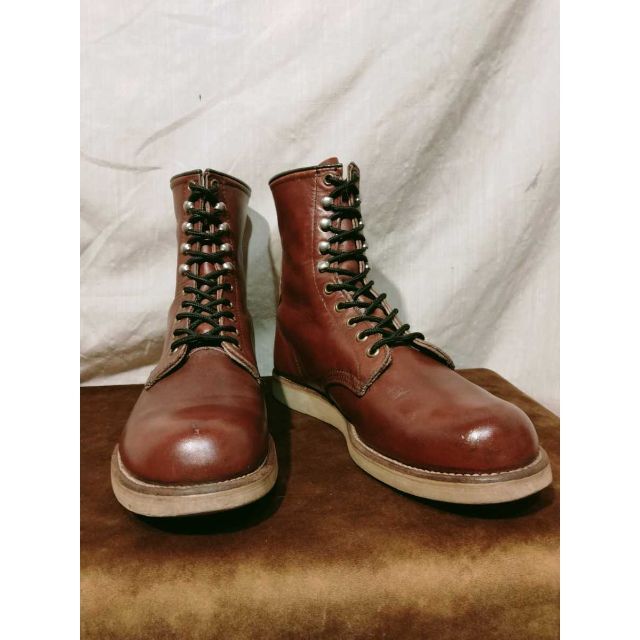 旧羽タグ◆REDWING 708-2 8.5EE(26.5～27.5cm)8165や