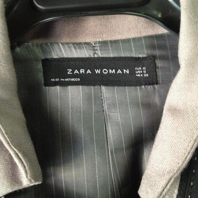 ZARA(ザラ)のZARA☆ナポレオンジャケット レディースのジャケット/アウター(テーラードジャケット)の商品写真