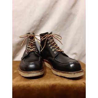 チペワ(CHIPPEWA)のCHIPPEWA 25061 6インチブーツ チペワ 7.5E(25.5～(ブーツ)