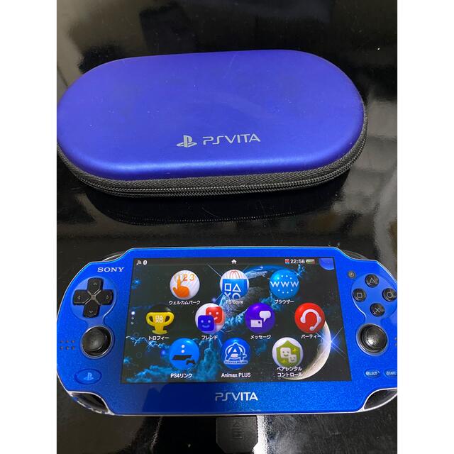 PSVita PCH-2000 3台まとめ売り