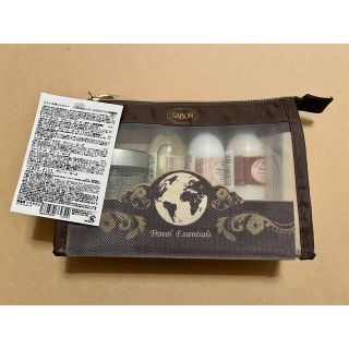 サボン(SABON)のSABON トラベルキット(グリーン ローズ)新品(その他)