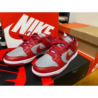 ナイキ(NIKE)のNIKE DUNK LOW RETRO ネバダ ラスベガス26.5cm(スニーカー)