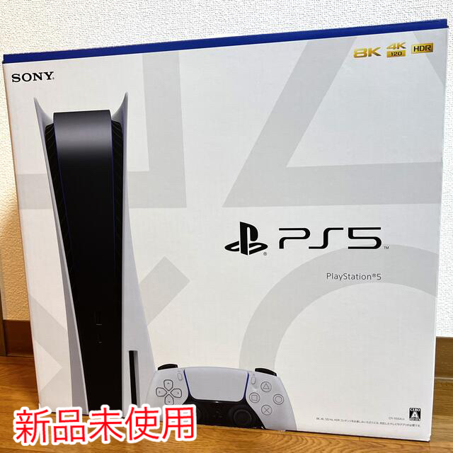 当店の記念日 PlayStation5 SONY - PlayStation CFI-1100A01 本体 ...