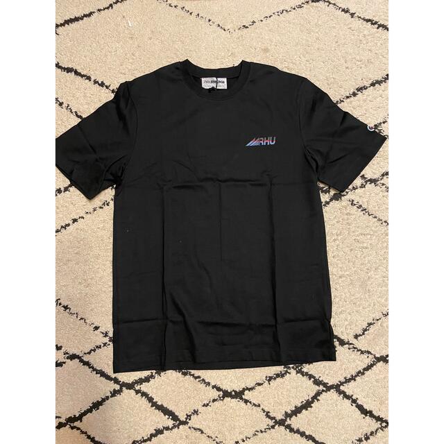 ZARA(ザラ)のZARA RHUIGI ザラ ルイージ ロゴTシャツ メンズのトップス(Tシャツ/カットソー(半袖/袖なし))の商品写真