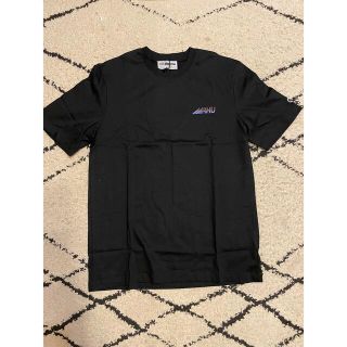 ザラ(ZARA)のZARA RHUIGI ザラ ルイージ ロゴTシャツ(Tシャツ/カットソー(半袖/袖なし))