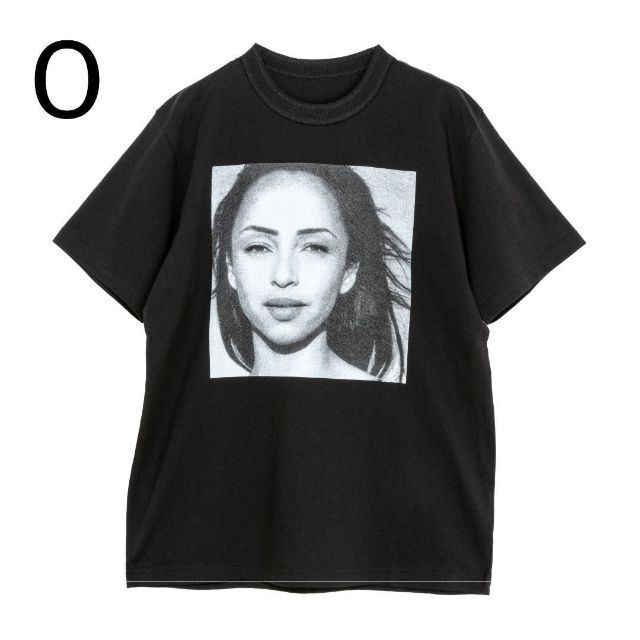 SACAI SADE Tシャツ ホワイト