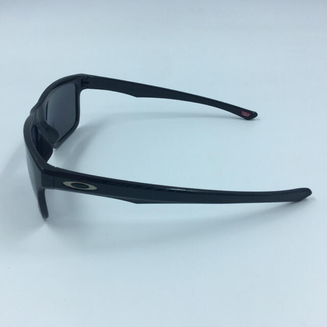 OAKLEY オークリー 0OO9334-1458 偏光サングラスブラックグレー