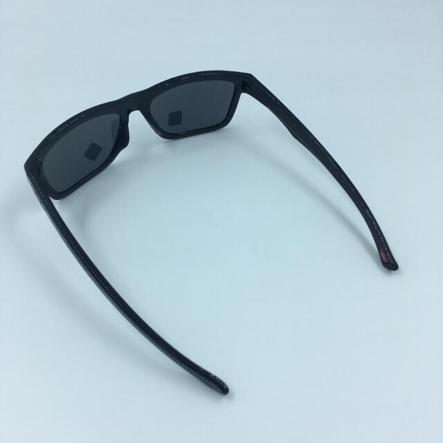 OAKLEY オークリー 0OO9334-1458 偏光サングラスブラックグレー