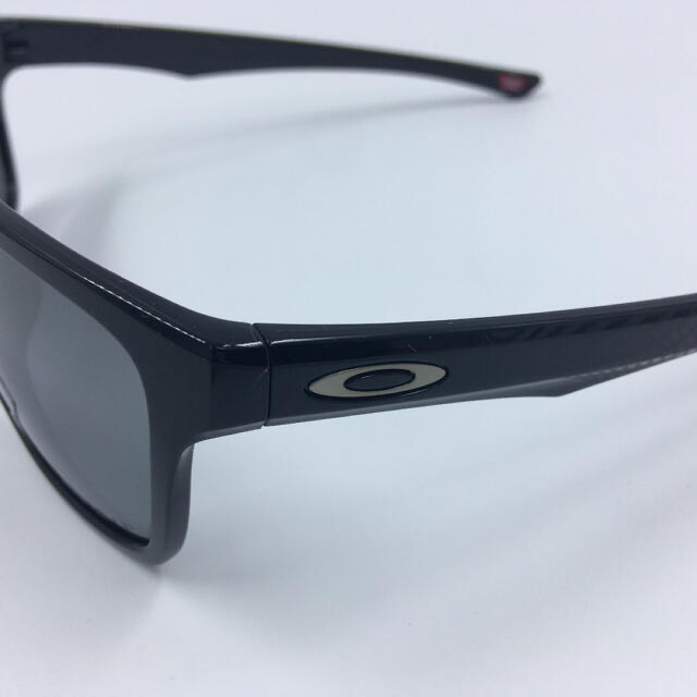 OAKLEY オークリー 0OO9334-1458 偏光サングラスブラックグレー