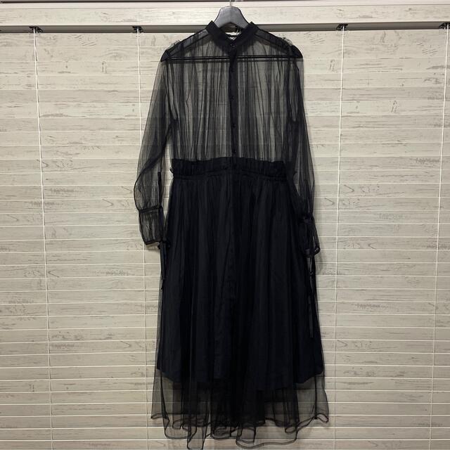 noir kei ninomiya COMMEdesGARCONS ワンピース | proerdbrasil.com.br