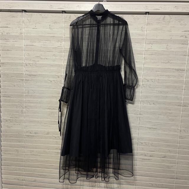 noir kei ninomiya COMMEdesGARCONS ワンピース | proerdbrasil.com.br