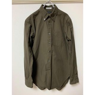 エンジニアードガーメンツ(Engineered Garments)のEngineered Garments リップストップ　カジュアルシャツ メンズ(シャツ)