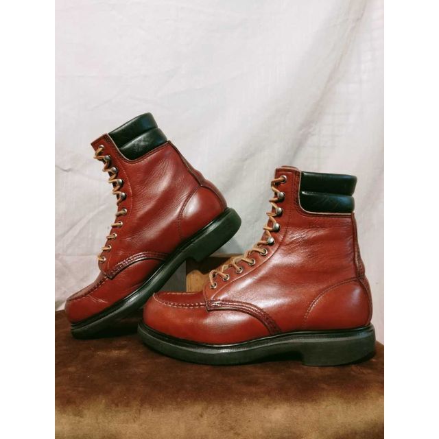 全国無料定番 REDWING - プリント羽タグ ◇REDWING 404 スーパーソール