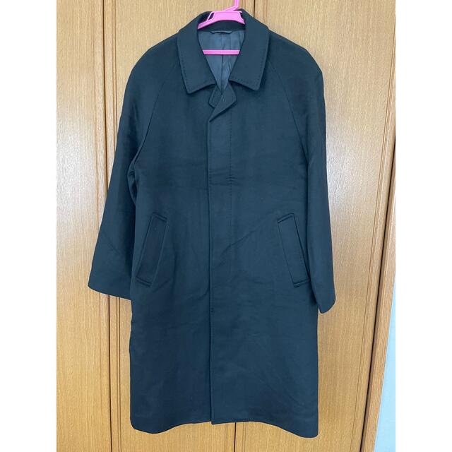 美品】カシミヤ100%ステンカラーコート | bombaytools.com
