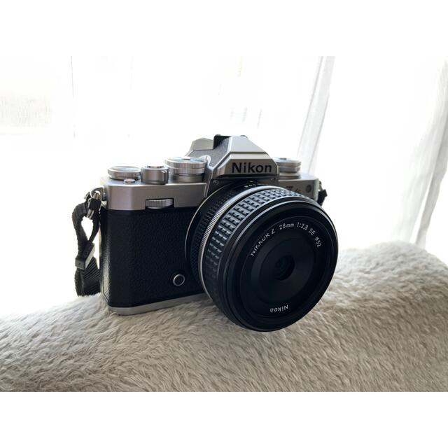 Nikon zfc レンズキット + 予備バッテリー | florariabliss.ro
