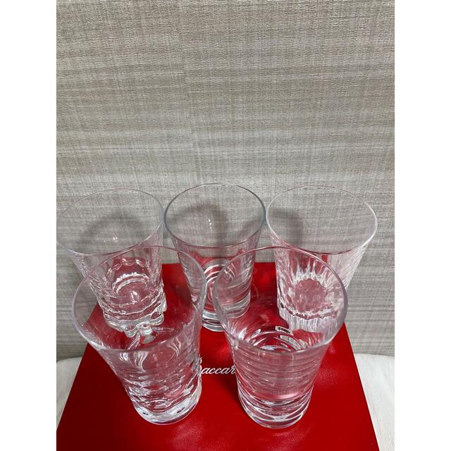 サイズ Baccarat - バカラ グラスジャパン タンブラー5客セットの通販