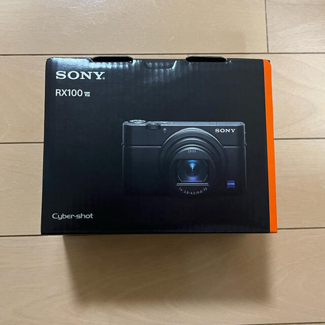 ソニー ＳＯＮＹ ＤＳＣ－ＲＸ１００Ｍ７ 新品未開封