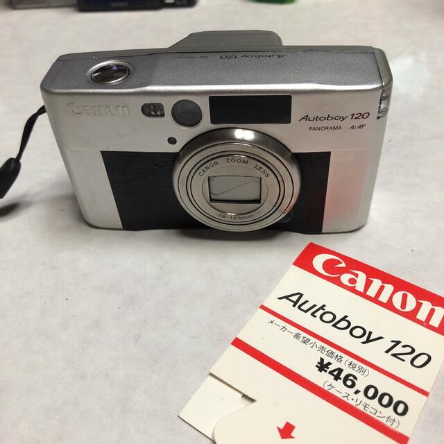 Canon Autoboy S PANORAMA Ai AF❁フィルムカメラ❁