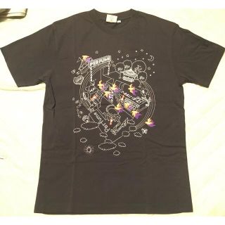 中古品　2008年　Perfume　半袖Tシャツ　メンズMサイズ　日本武道館(Tシャツ/カットソー(半袖/袖なし))