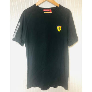 フェラーリ(Ferrari)のFerrari  フェラーリ　メンズ半袖Tシャツ  サイズS  未使用(Tシャツ/カットソー(半袖/袖なし))