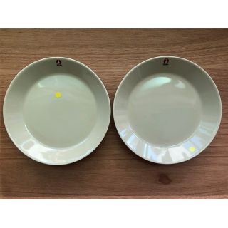 イッタラ(iittala)のイッタラ　ティーマ　リネン　プレート　17cm(食器)