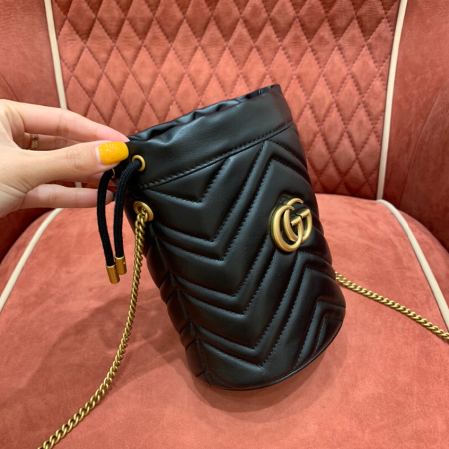 特別訳あり特価】 - Gucci 【未使用】GUCCI バケットバッグ ショルダー