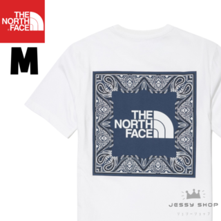 ノースフェイス(THE NORTH FACE) ペイズリー Tシャツ・カットソー 