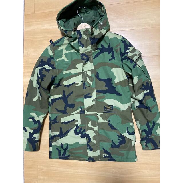 wtaps カモフラジャケット 超歓迎 円