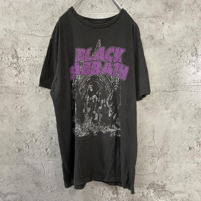 人気即納 入手困難 BLACK SABBATH ヴィンテージ バンド Tシャツの通販