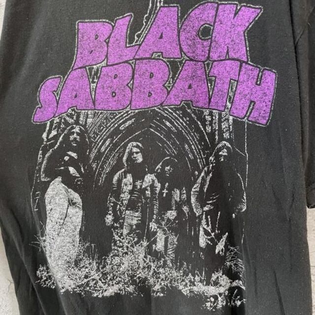 人気即納 入手困難 BLACK SABBATH ヴィンテージ バンド Tシャツの通販