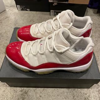 ナイキ(NIKE)のNIKE AIR JORDAN 11 RETRO LOW 28 10(スニーカー)