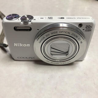 Nikon - Nikon ニコン デジタルカメラ COOLPIX S7000 20倍ズーム