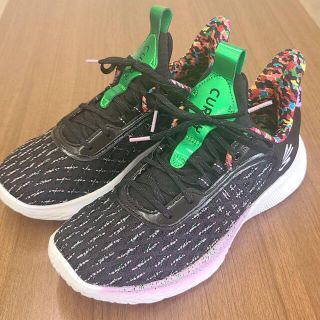 アンダーアーマー(UNDER ARMOUR)のカリー9 28.5cm (スニーカー)