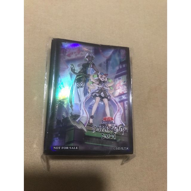 遊戯王 未開封 Evil☆Twin'sトラブル・サニー スリーブ 非売品 遊戯王 未開封 Evil☆Twin'sトラブル・サニー スリーブ 非売品