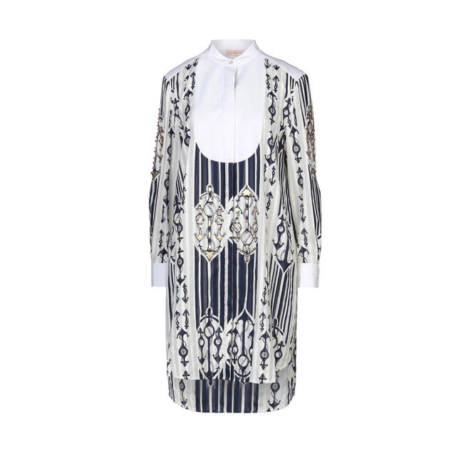 レディース Tory Burch - TORY BURCH シャツワンピース レディースの
