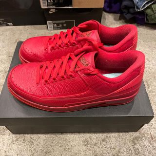 ナイキ(NIKE)のNIKD AIR JORDAN 2 RETRO LOW(スニーカー)