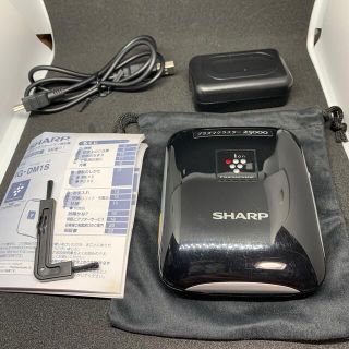 シャープ(SHARP)のSHARP　プラズマクラスター25000  IG-DM1S-B(空気清浄器)