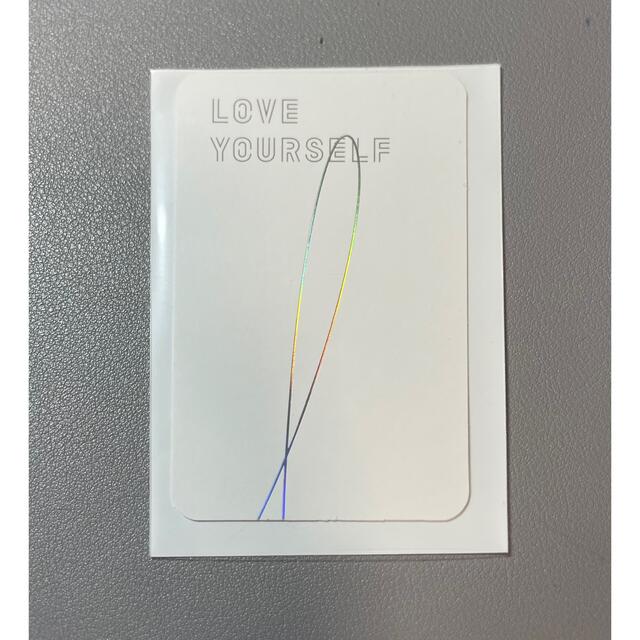 BTS トレカ エンタメ/ホビーのCD(K-POP/アジア)の商品写真